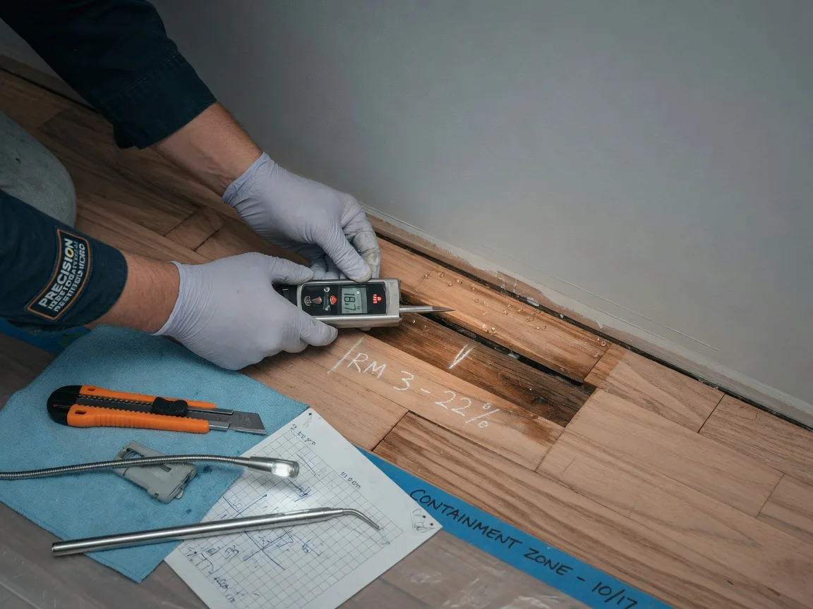 Why choose Water Removal in Falkland, NC